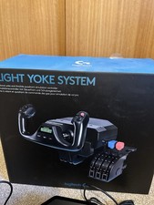 Logitech Flight Yoke System -