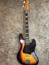 COLUMBUS JAZZ BASS - MADE IN