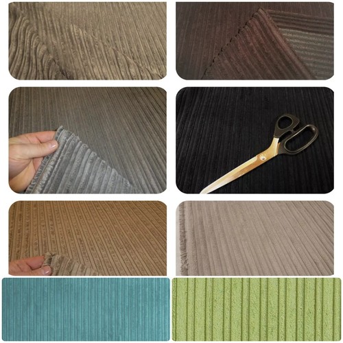 Jumbo cord upholstery - upholstery, fabric