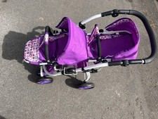 Silver Cross Dolls Twin Wave