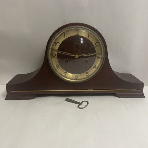 Linden chiming mantle clock - linden,