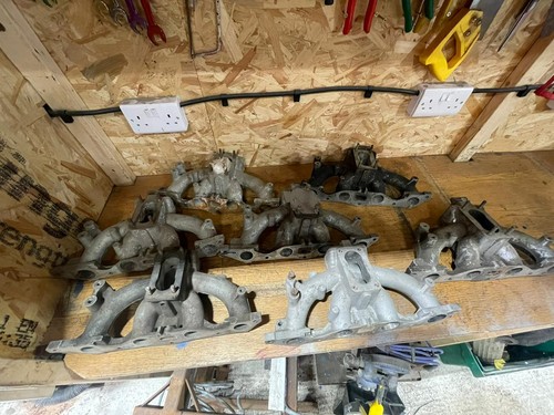 Ford pinto inlet - ford, manifold