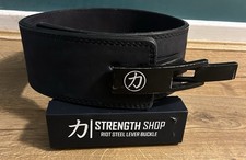 Strength Shop Lever Buckle &