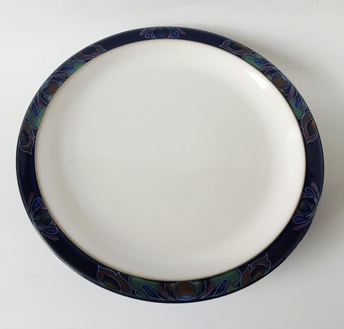 Denby baroque salad plates 3 - salad, x