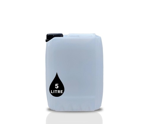 Jerry can stackable plastic - 5l,