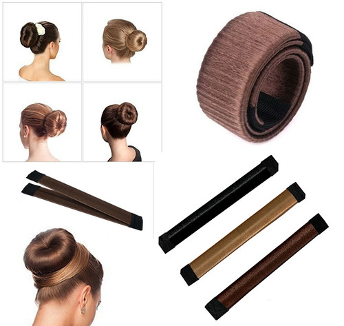 Hair snap bun women girl - do,