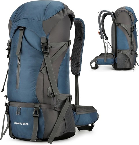 70l hiking backpack - 70l,