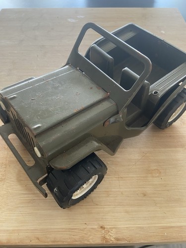 Tonka toys willys - willys, vintage