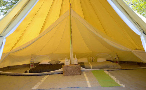 Inner tent with room - tent, 2