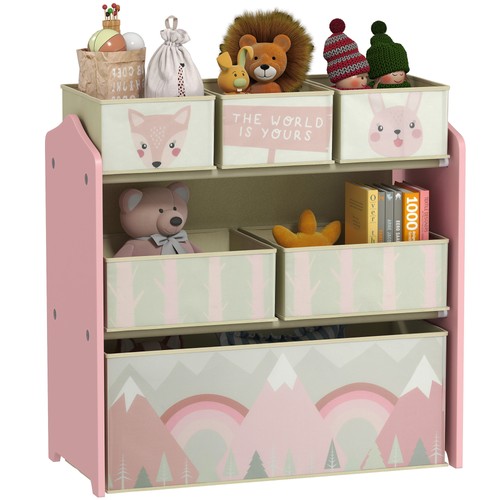 Zonekiz kids storage unit - kids,