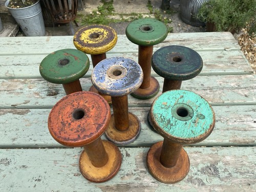 Vintage bobbins antique - ,,