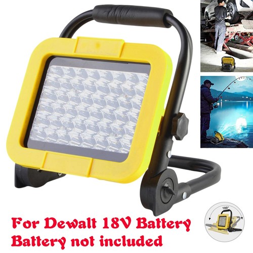 Led work light - work, 18v