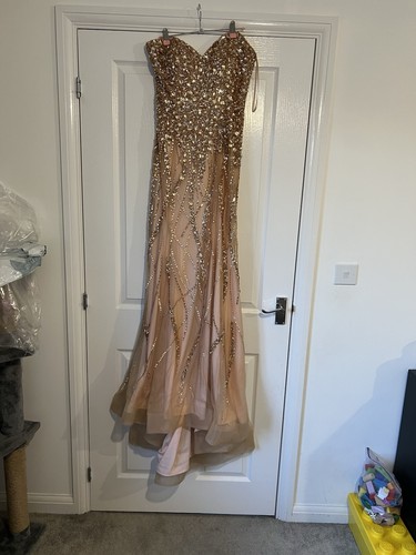 Gold gino cerruti embellished - gino,