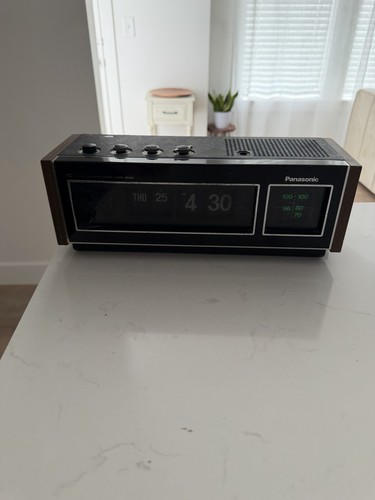 Vintage panasonic 6493 flip - vintage, rc-6493