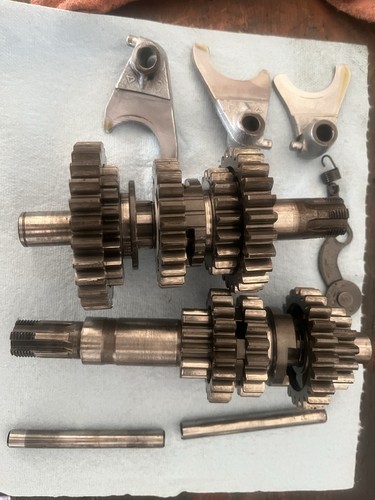 1973 suzuki 250 - 250, ts250