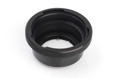 Lens adapter pentacon six - pentacon, to