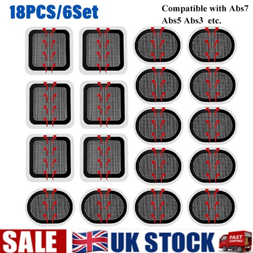 18pcs replacement gel pads - replacement,