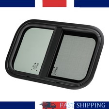 Motorhome Window Waterproof RV Sliding Window L500 H300mm For Waterproof
