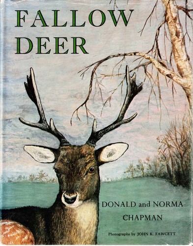 Fallow deer their - deer:,