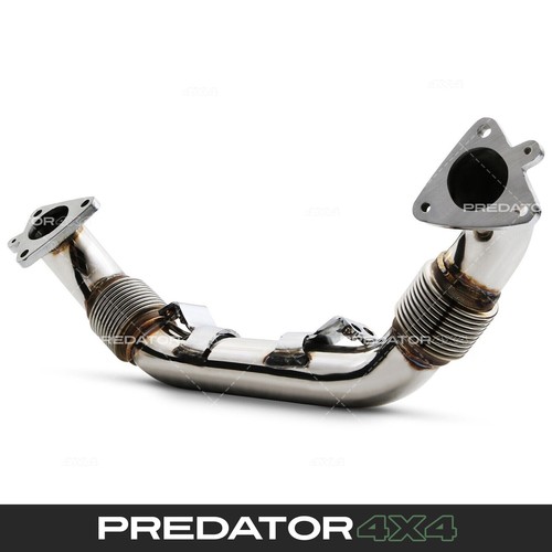 Exhaust crossover pipe - exhaust,