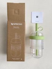 Nespresso Nomad Tumbler Travel Pistachio New Pistachios 