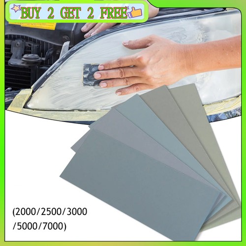 5pcs wet dry sand - 5pcs,