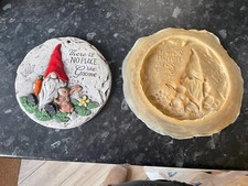 Latex Rubber Mould Garden