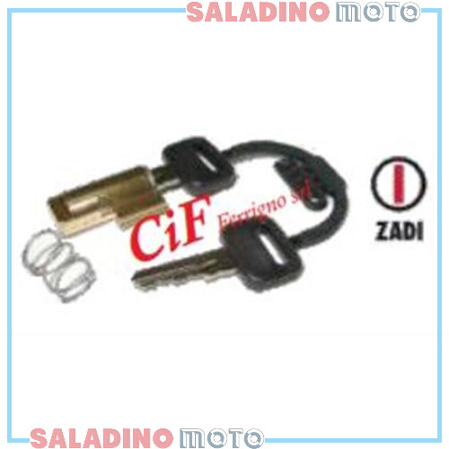 Lock cif thin guide - cif,