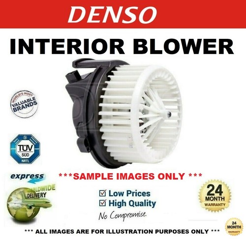 Denso interior blower - blower, for