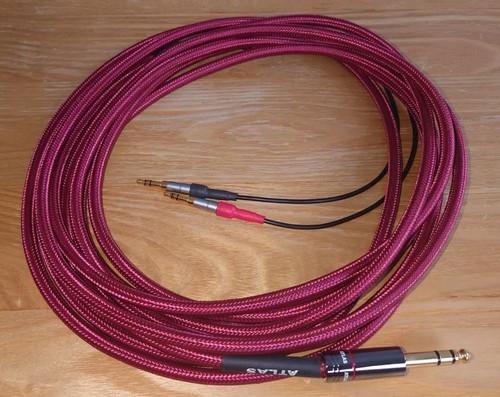 Atlas zeno custom headphone - atlas,