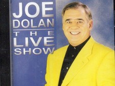 JOE DOLAN THE LIVE SHOW  CD