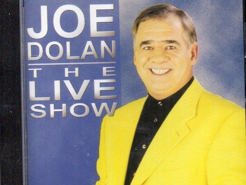 Joe dolan the live - dolan, show