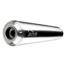 Universal rear muffler kit