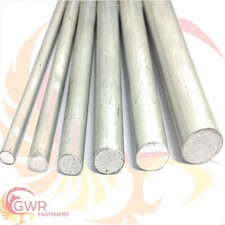 7075 T6 Aluminium Round Bar -