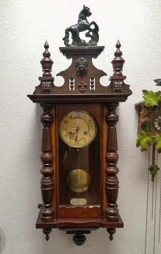 Junghans antique 1924 b42 - junghans,