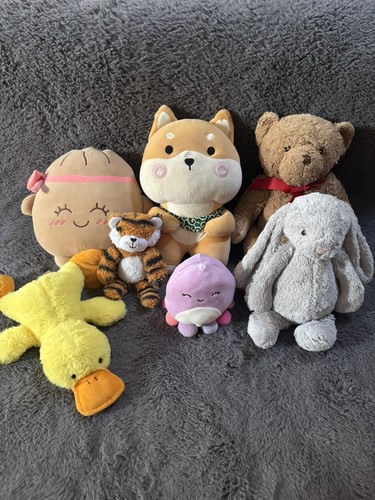 Jellycat bunny kenji - bunny,