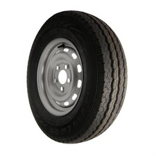 Trailer Wheel 13 Inch 165R13C 5 stud 112mm PCD