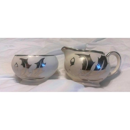 Vintage sandland ware silver - sandland,