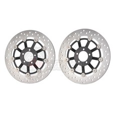Front Brake Disc Rotors For