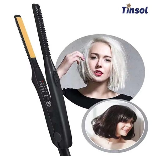 Mini hair straightener - mini,