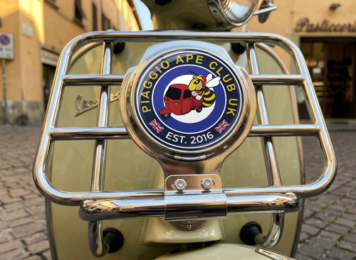 Ape club scooter - ape,