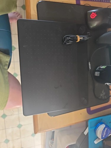 Wacom cth690 tablet only
