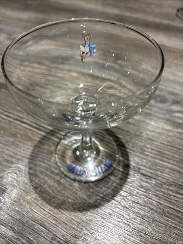 Rare baby sham glass - baby,