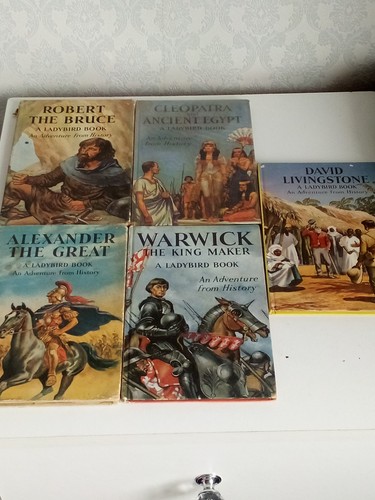 Vintage ladybird books - 5,