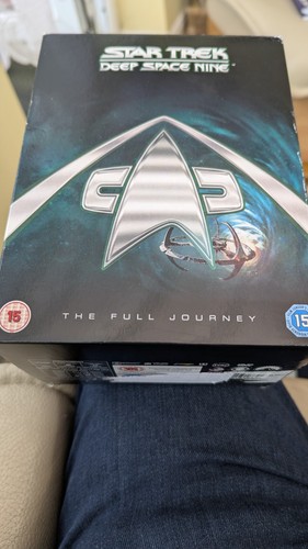 Star trek deep space - nine, the