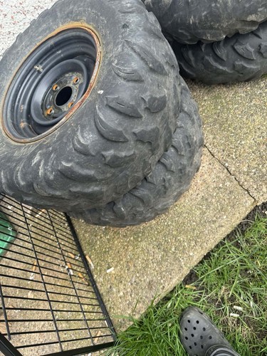 Yamaha grizzly kodiak 700 - x4,