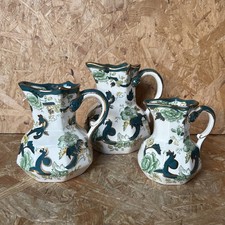 3 x Vintage Masons Ironstone