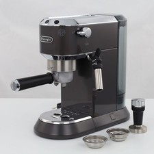DeLonghi Dedica EC785.GY Espresso Machine - NO Milk Frother Jug