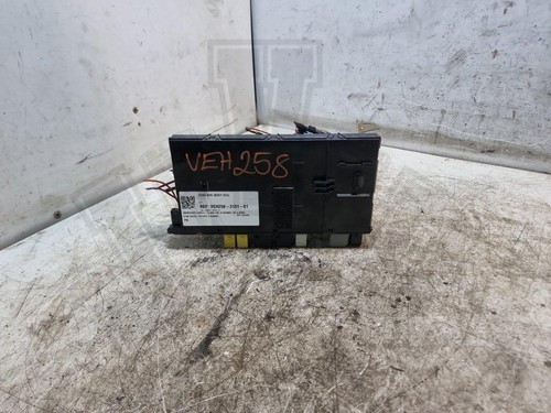 Mercedes rear sam fuse box - fuse, w/