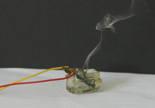 Hornby loco smoke - hornby,